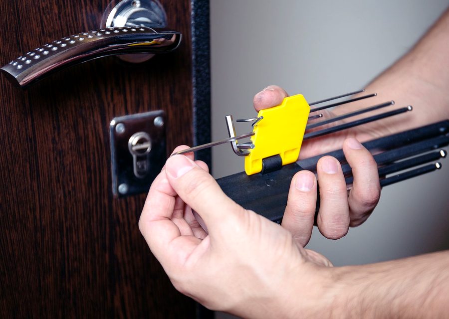 Lock installation and repair in New York
