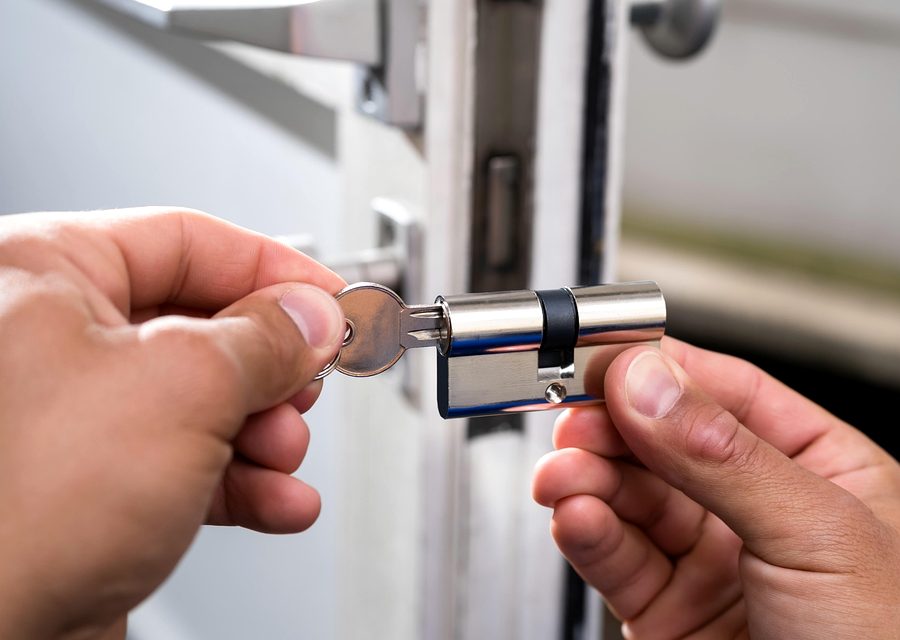 Lock installation and repair in Little Falls