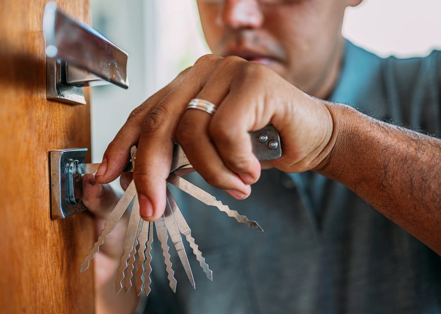 Lock installation and repair in New York