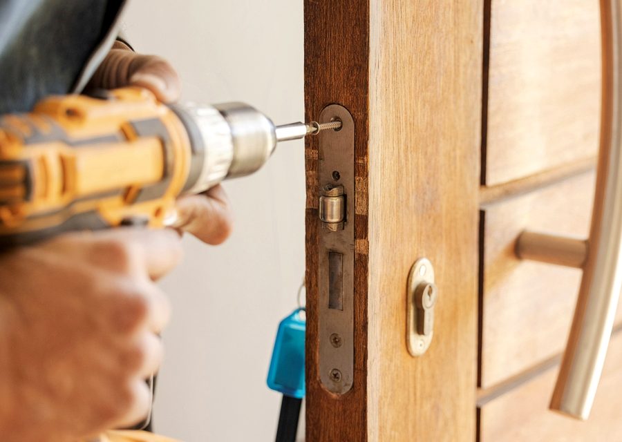 Lock installation and repair in San Carlos