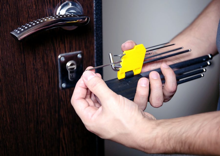 Lock installation and repair in Schiller Park