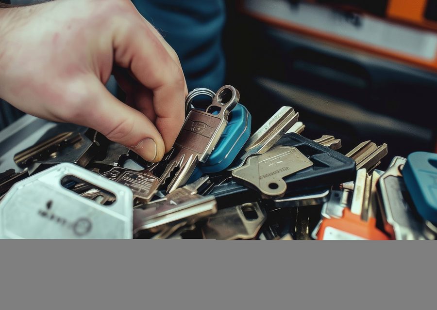 Lock installation and repair in Delray Beach