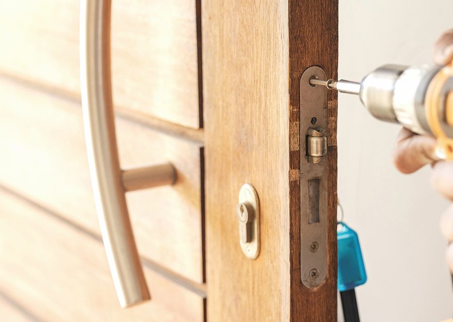 Lock installation and repair in Pasadena