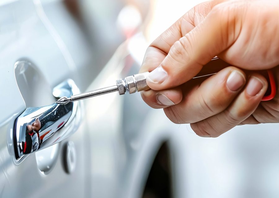 Lock installation and repair in Richmond