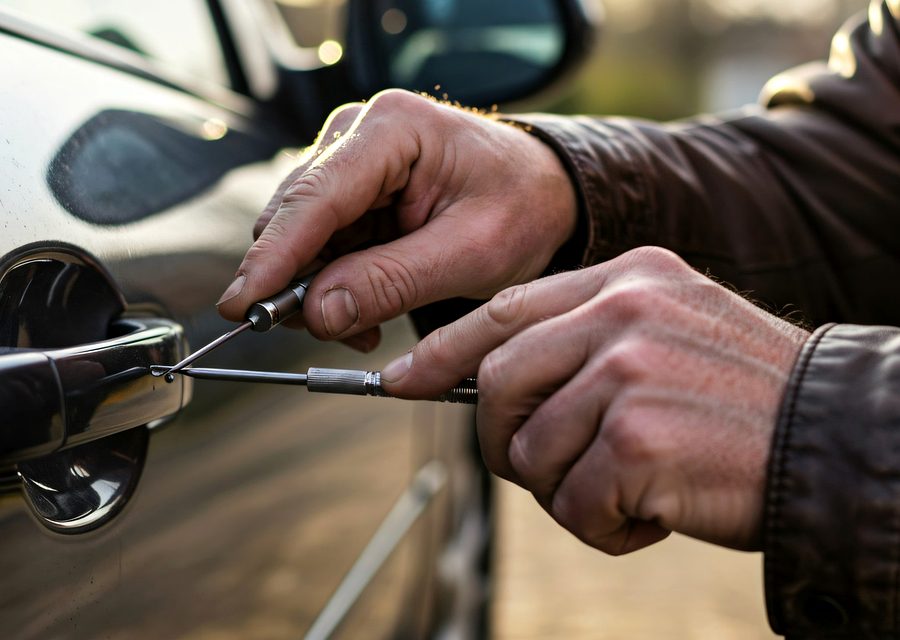 Lock installation and repair in Aventura