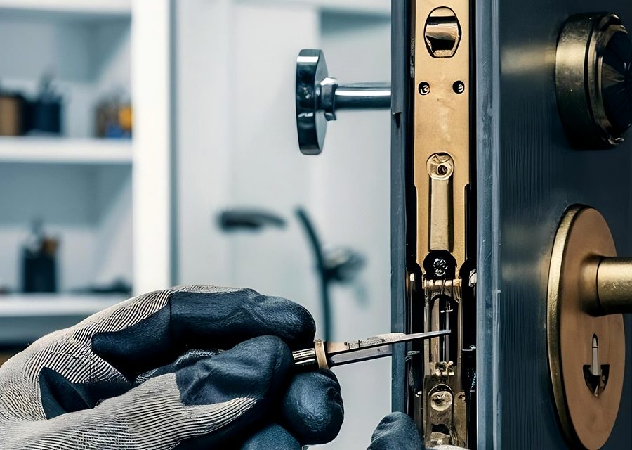 Lock installation and repair in Lincolnshire