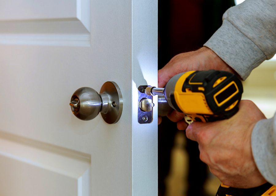 Lock installation and repair in Louisville