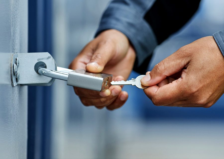 Lock installation and repair in Alpharetta