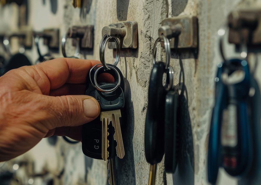 Lock installation and repair in Land O Lakes