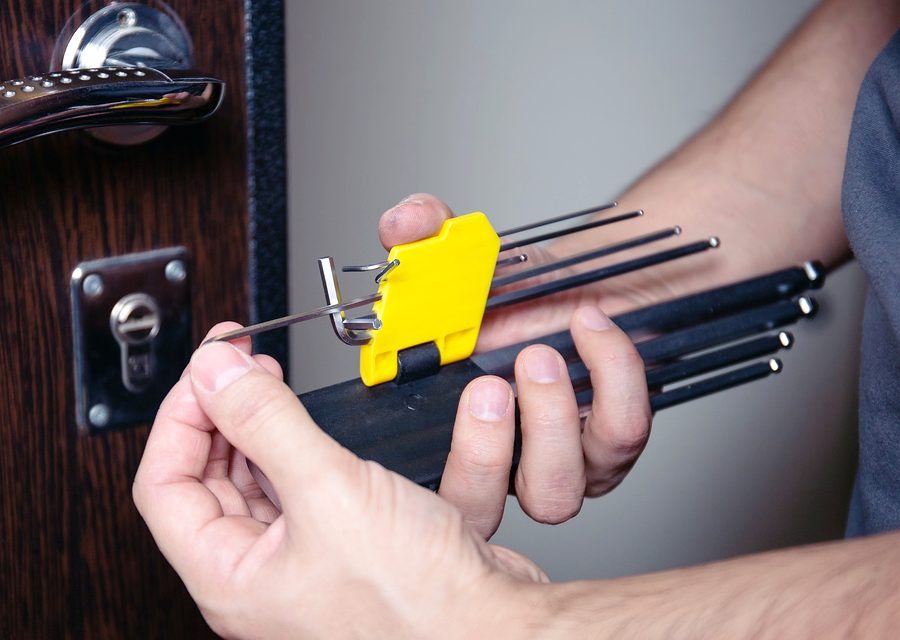 Lock installation and repair in Pewaukee