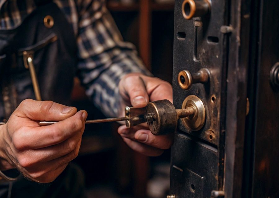 Lock installation and repair in Pleasant Hills