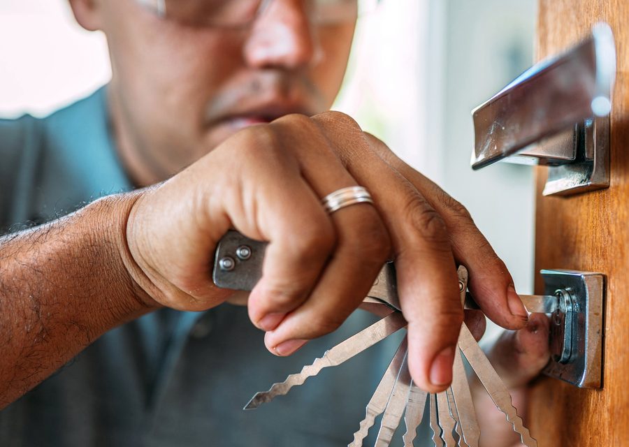 Lock installation and repair in American Fork