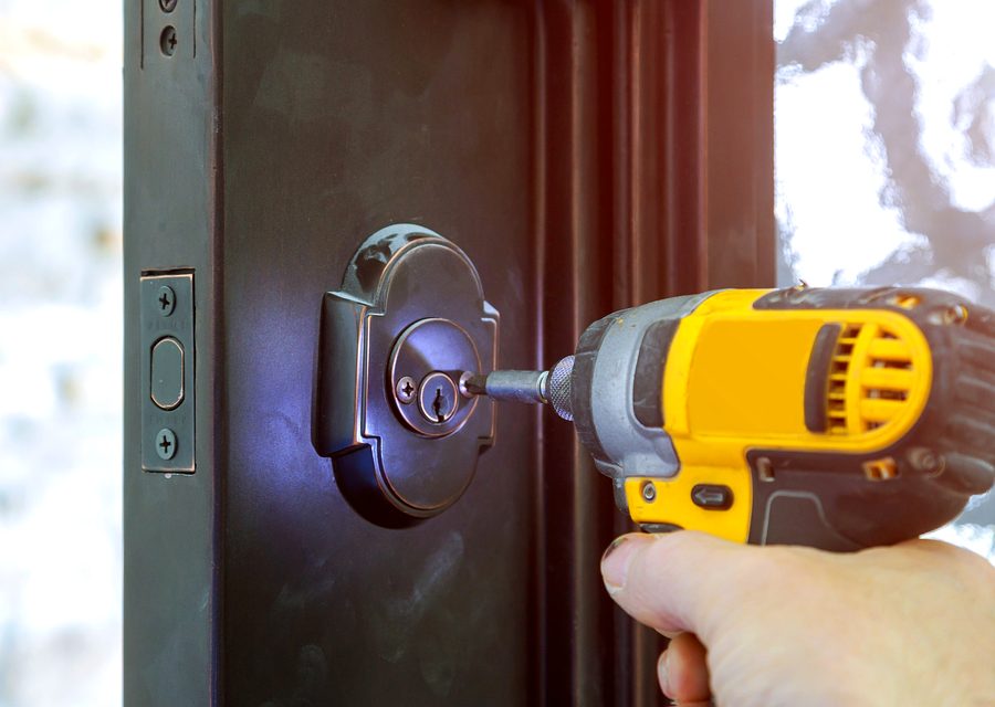 Lock installation and repair in Radnor