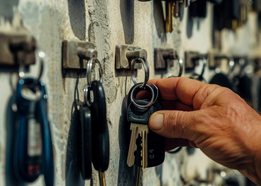 Lock installation and repair in Federal Way