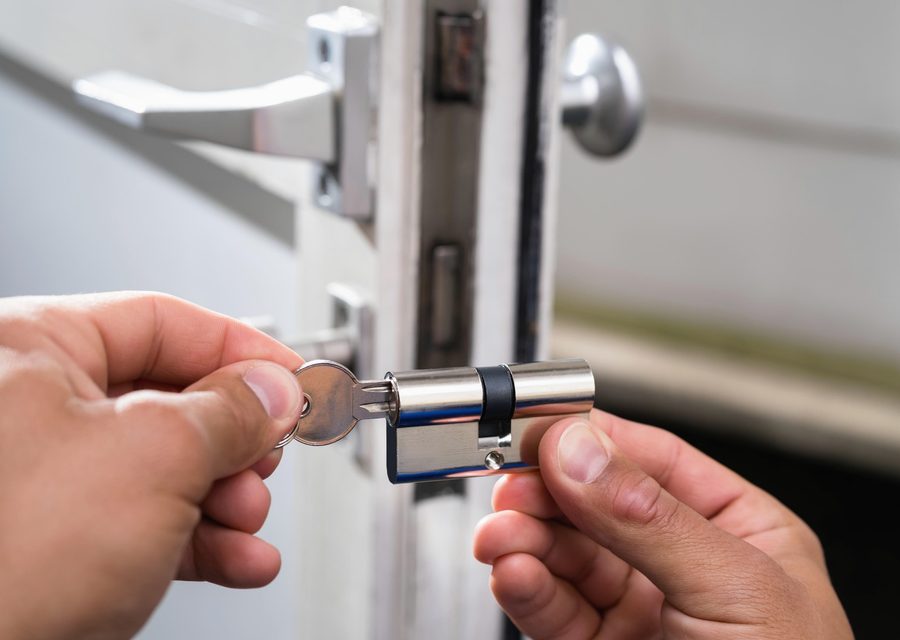 Lock installation and repair in Somerville
