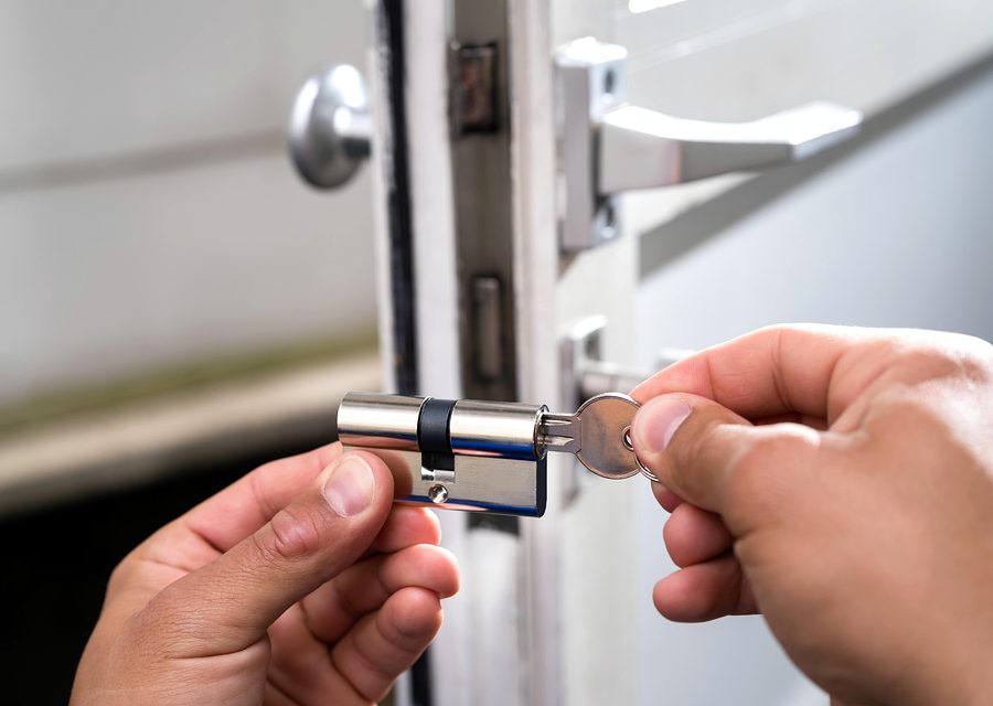 Lock installation and repair in Anaheim