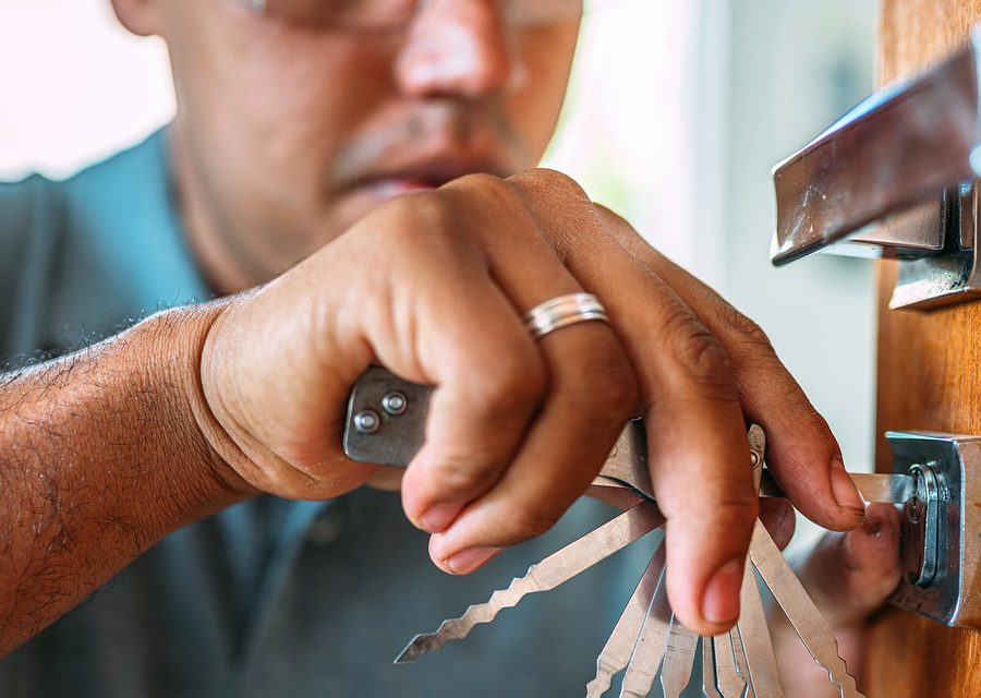 Lock installation and repair in Swampscott