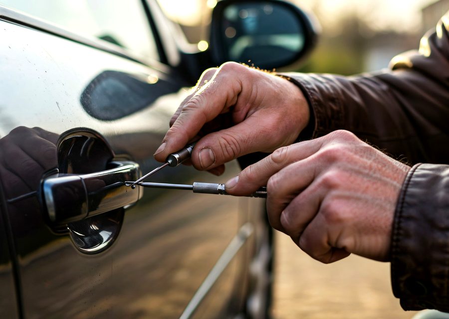Lock installation and repair in Chicago