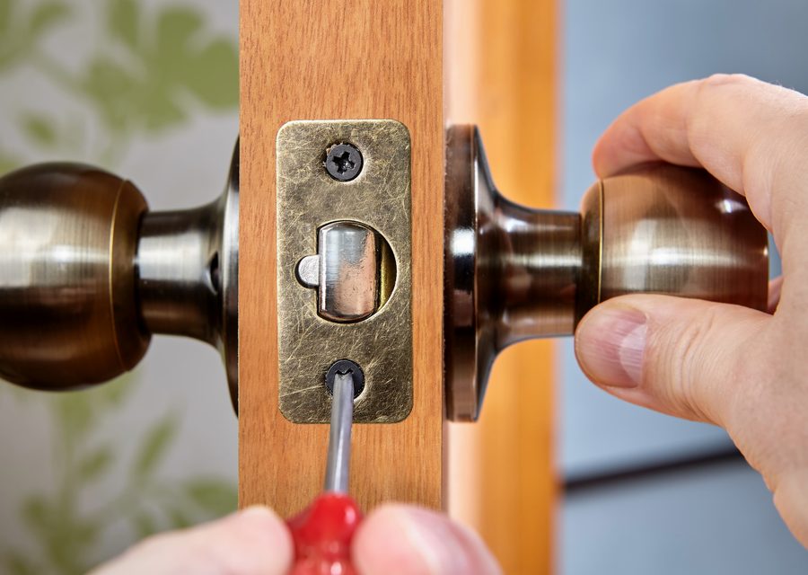 Lock installation and repair in University Place