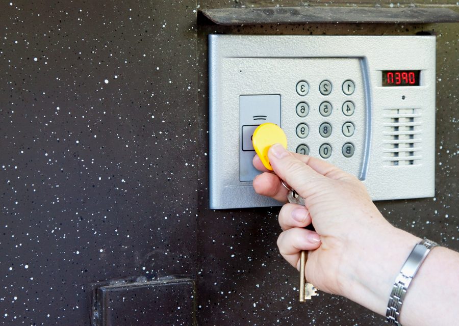 Lock installation and repair in Houston