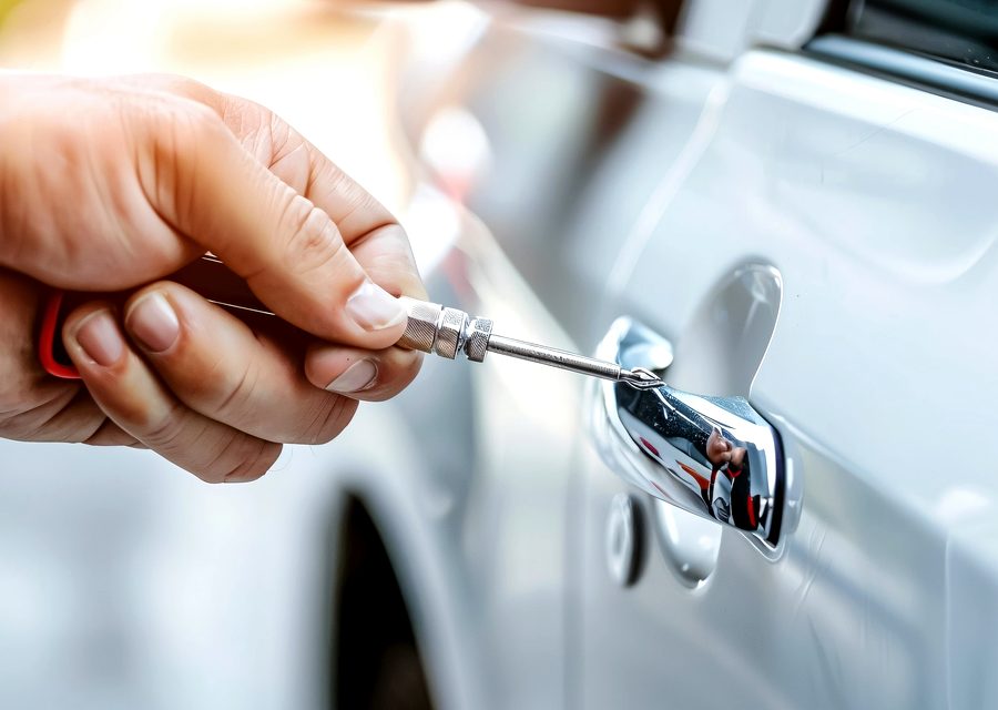Lock installation and repair in Los Angeles