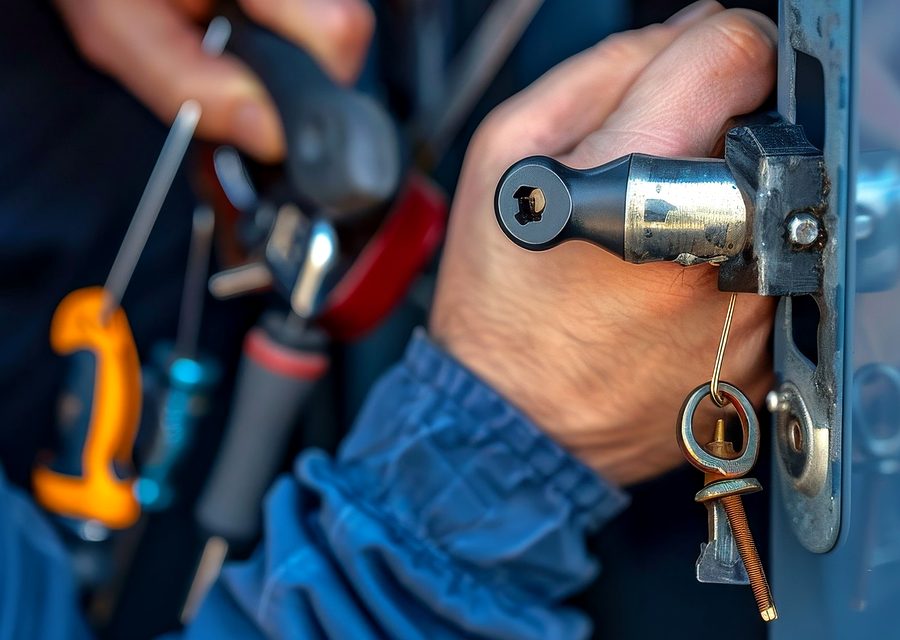 Lock installation and repair in Waukegan