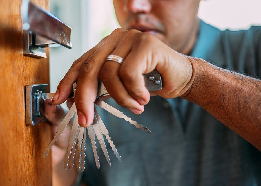 Lock installation and repair in Amherst
