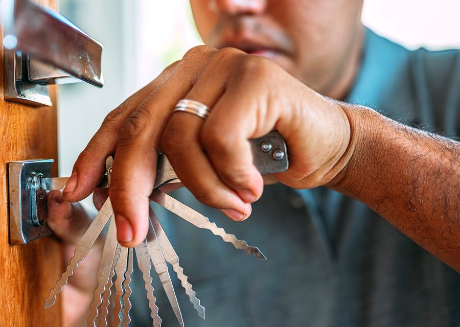 Lock installation and repair in West Jordan