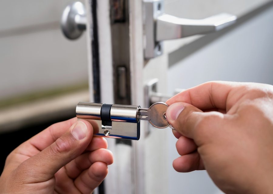 Lock installation and repair in Las Vegas