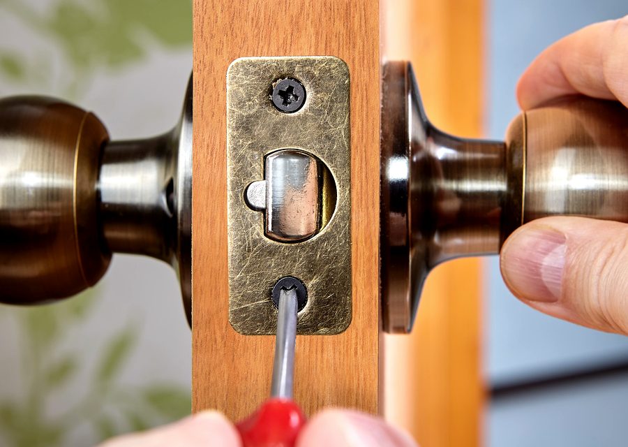 Lock installation and repair in Cheltenham