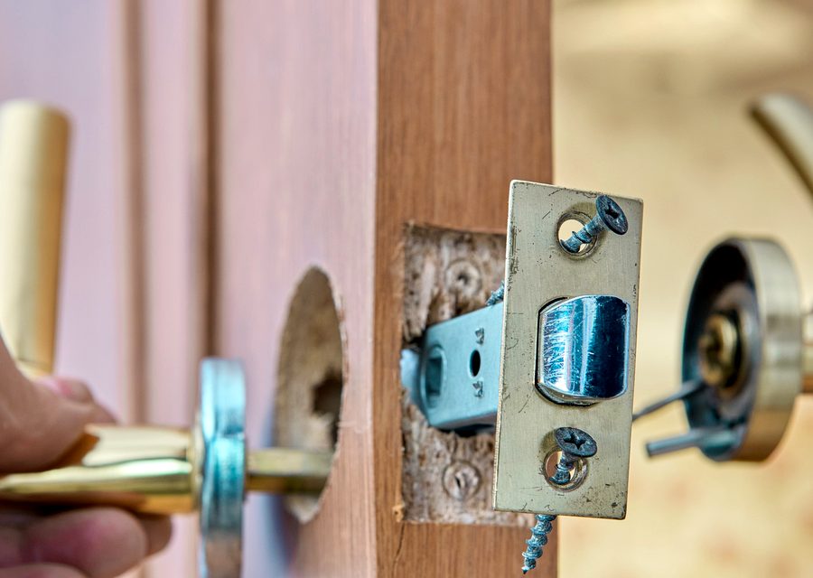 Lock installation and repair in Burlington
