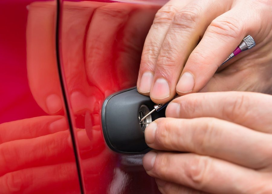 Lock installation and repair in San Diego