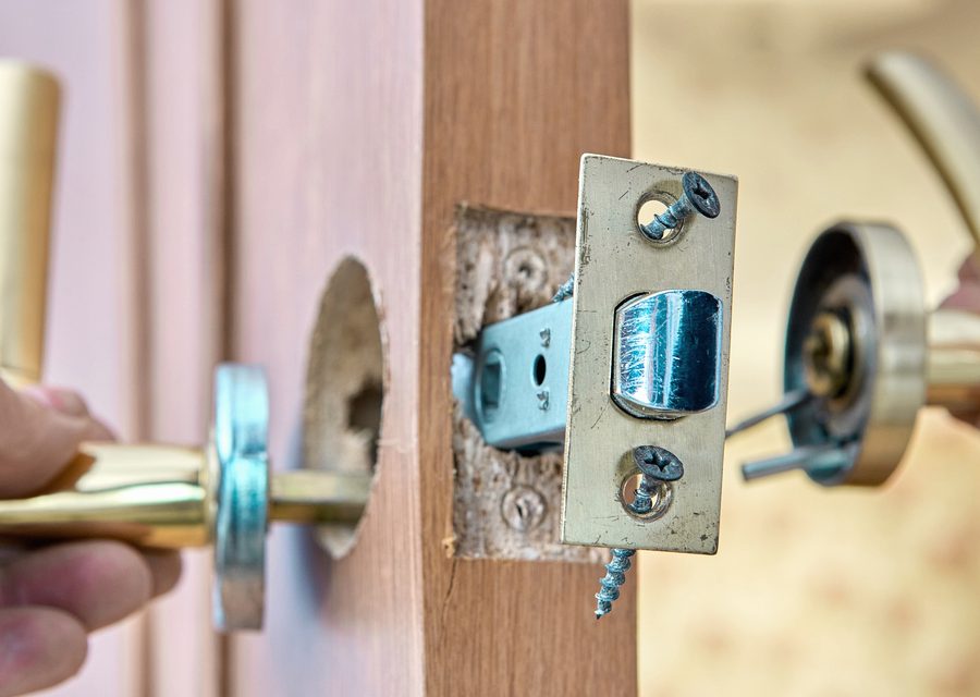 Lock installation and repair in New Orleans