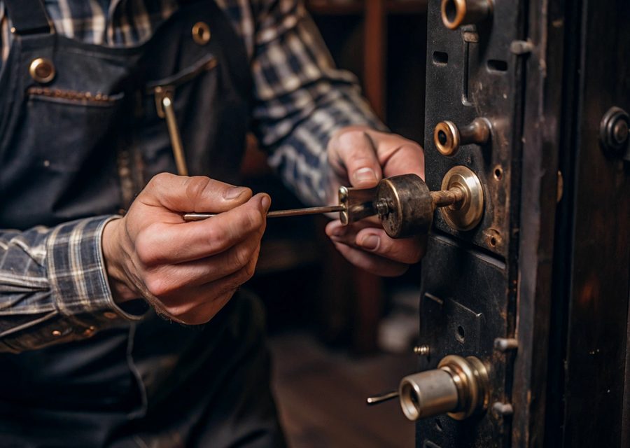 Lock installation and repair in Oro Valley