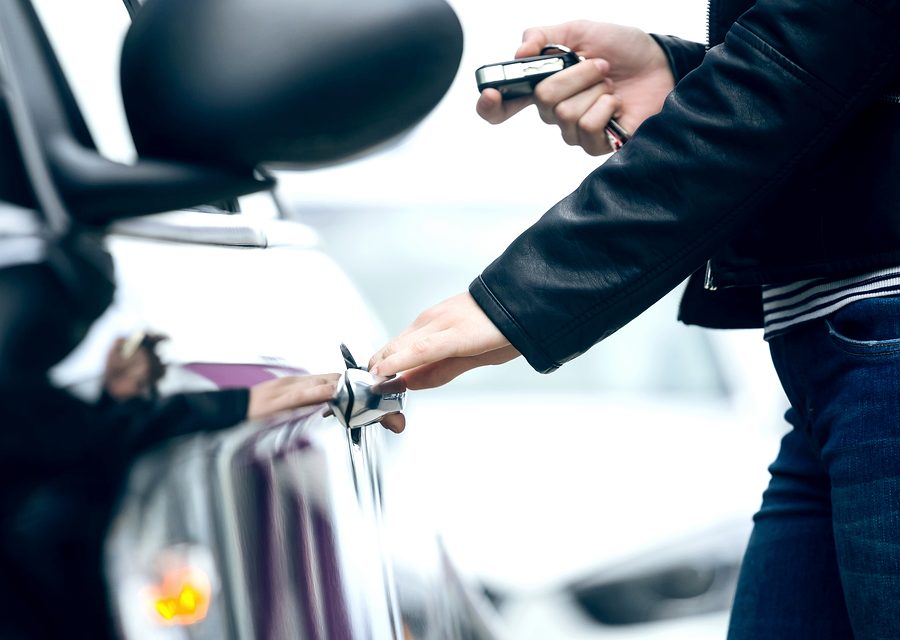Lock installation and repair in New Brunswick