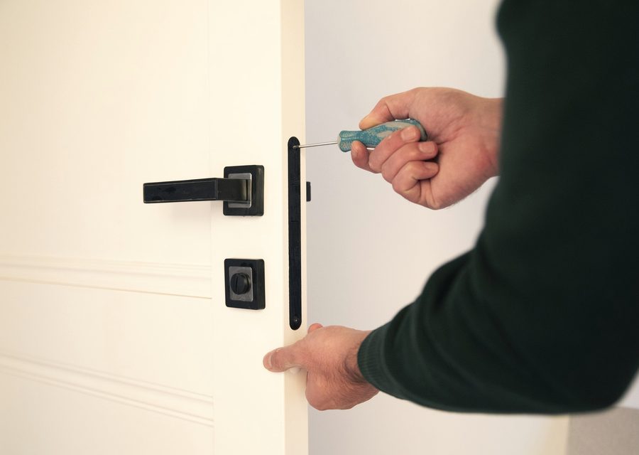 Lock installation and repair in Jeffersontown