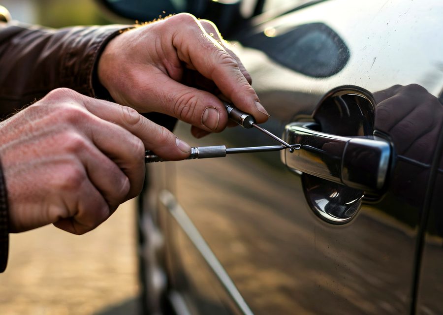 Lock installation and repair in Wilmington