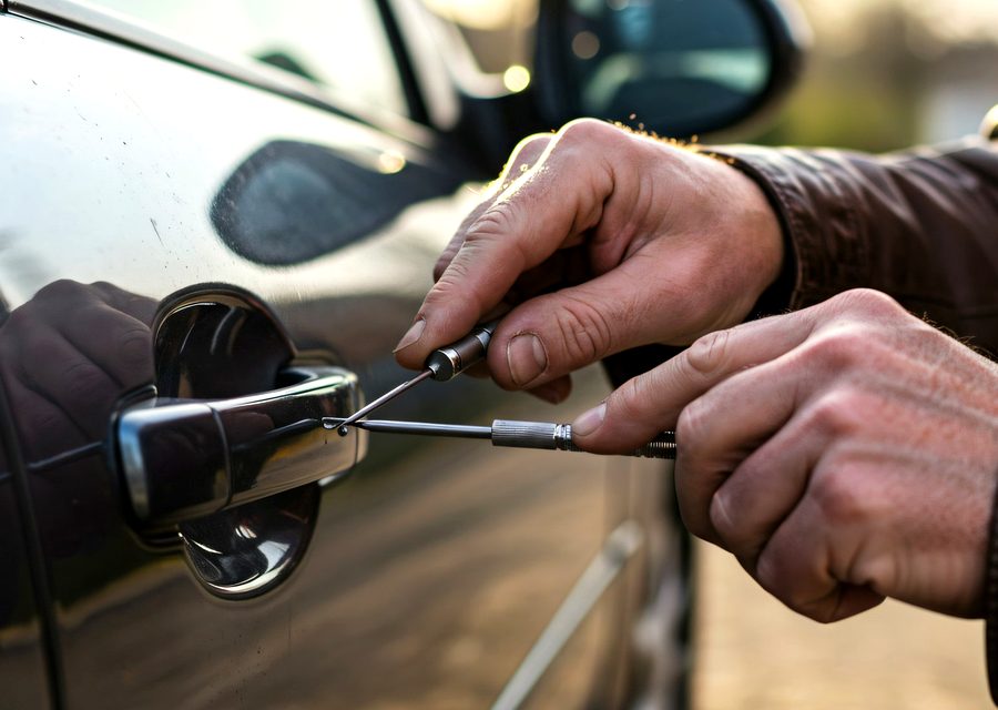 Lock installation and repair in Provo