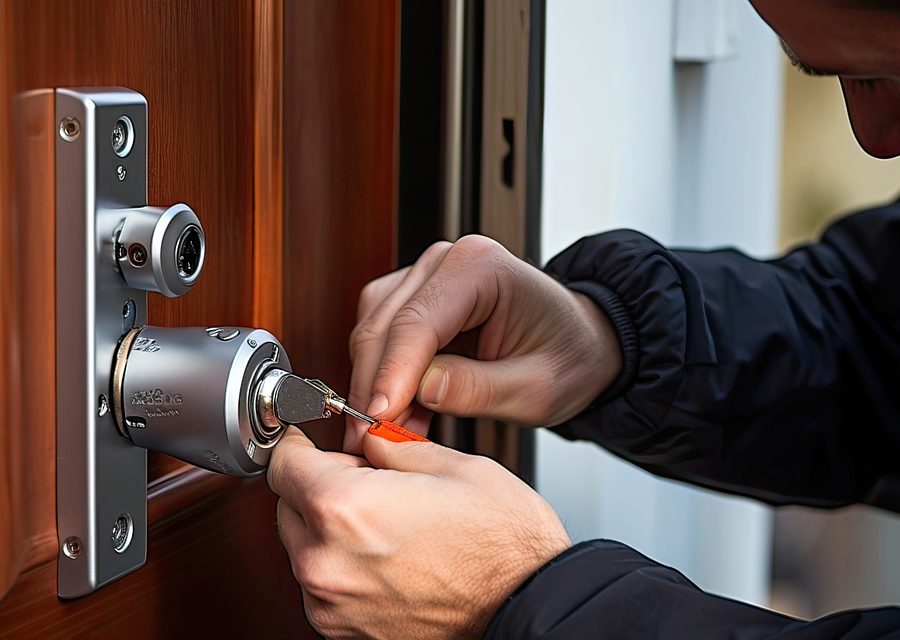 Lock installation and repair in Maryland Heights