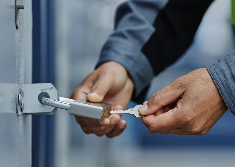 Lock installation and repair in San Luis Obispo
