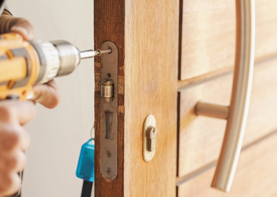 Lock installation and repair in Gaithersburg