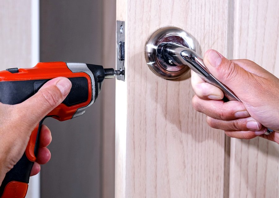 Lock installation and repair in Los Angeles