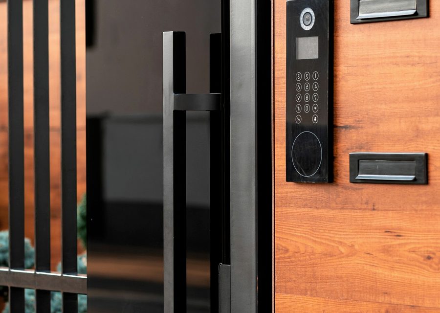 Lock installation and repair in Wilsonville