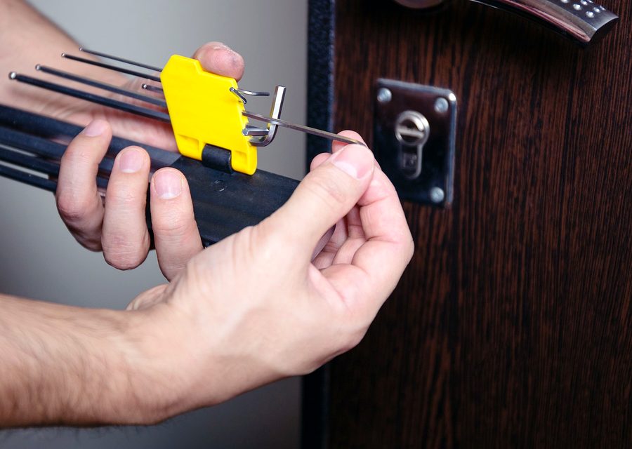 Lock installation and repair in Chicago