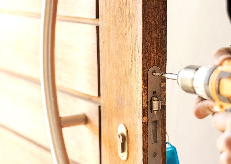 Lock installation and repair in Kenner