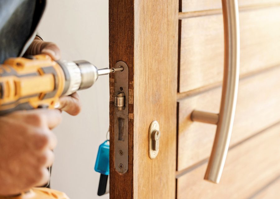 Lock installation and repair in Twinsburg