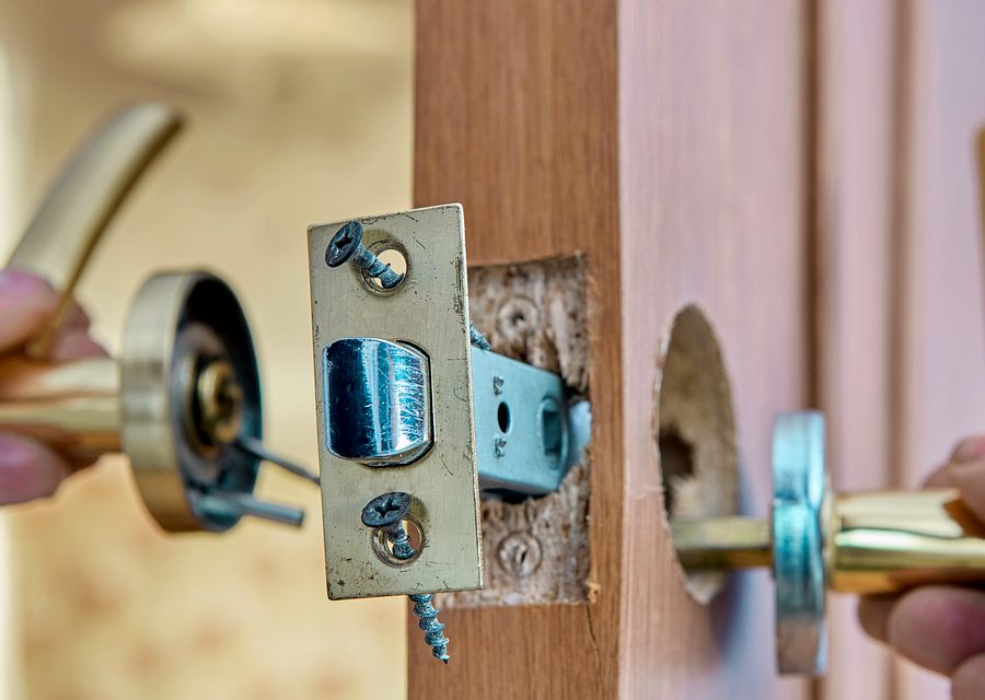 Lock installation and repair in Greensboro