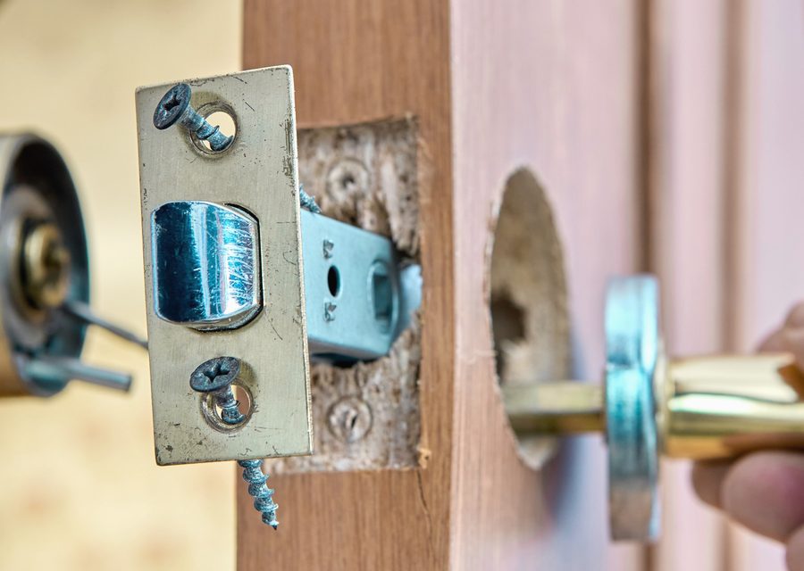 Lock installation and repair in Las Vegas