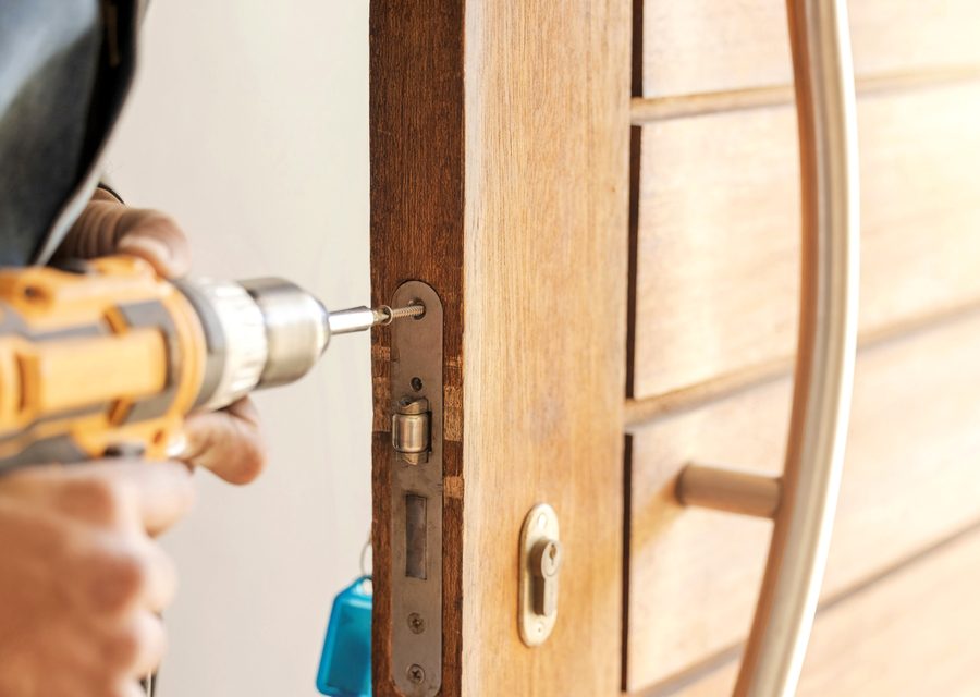 Lock installation and repair in La Canada Flintridge