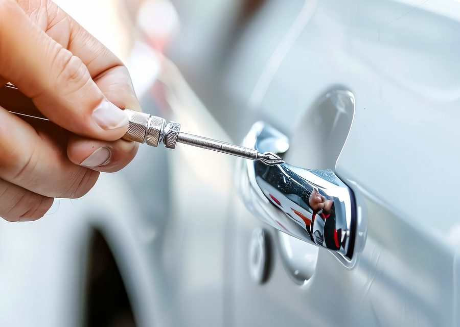 Lock installation and repair in New York